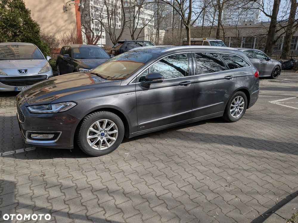 Ford Mondeo Vignale 2.0 TDCi 4WD PowerShift - 2