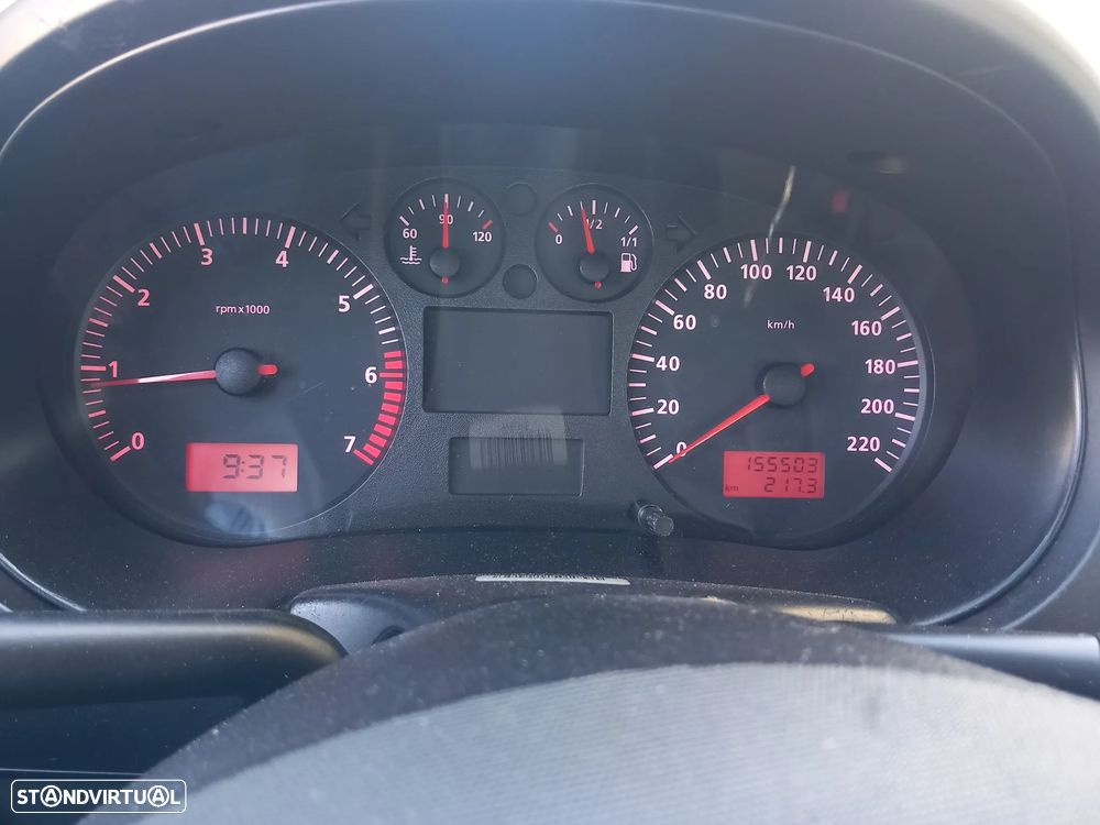 SEAT Cordoba 1.4 16V Sport - 8