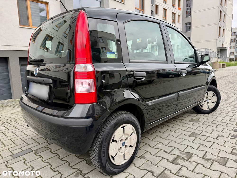 Fiat Panda 1.1 Actual Plus - 3