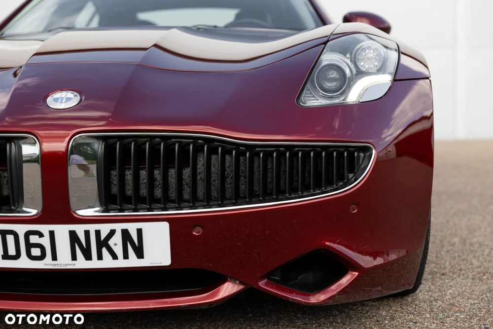 Fisker Karma Ecosport - 8