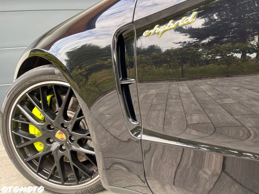 Porsche Panamera 4 E-Hybrid Executive - 7