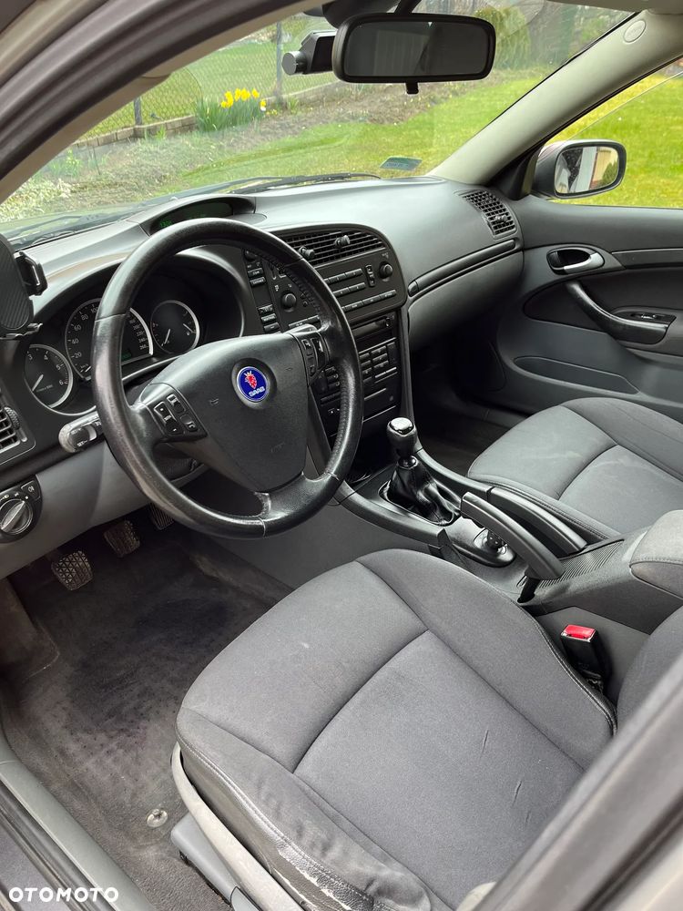 Saab 9-3 1.9TiD Linear - 9