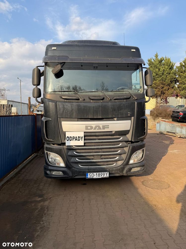 DAF XF 460 E6 27.0t - 1