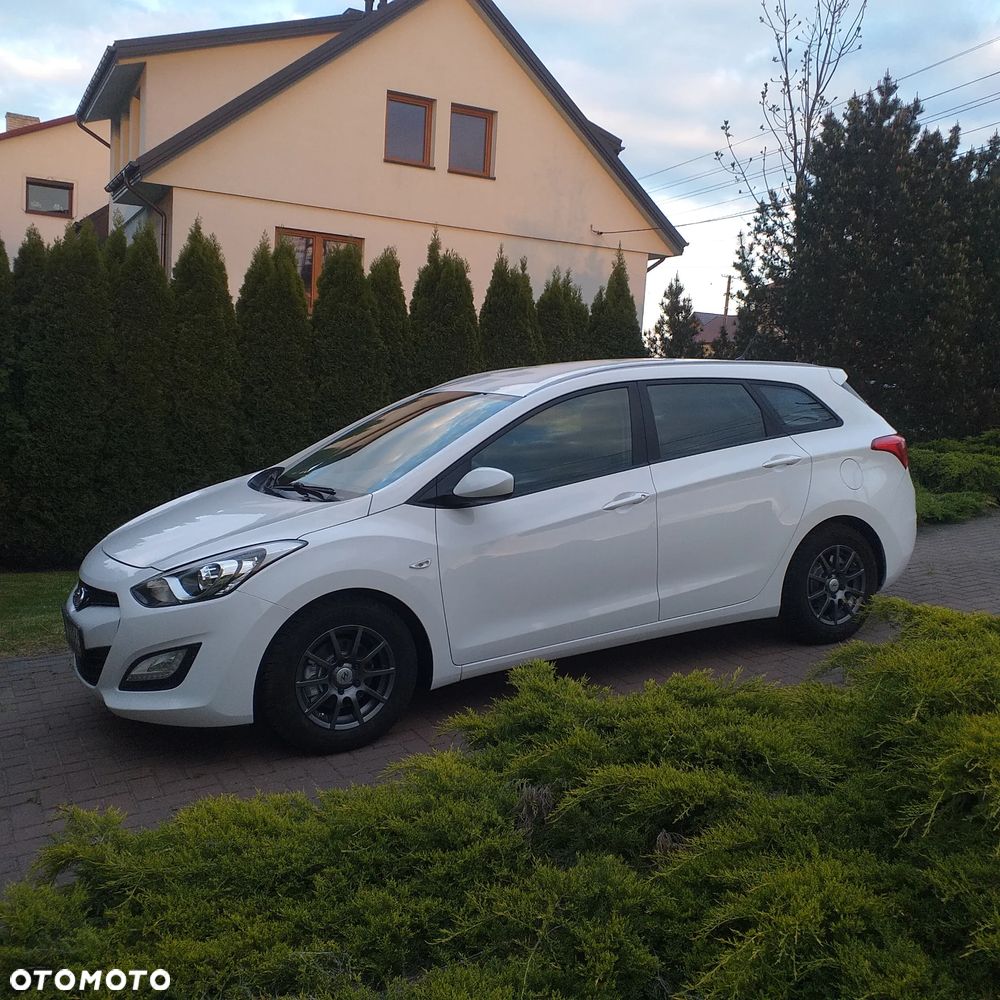 Hyundai i30 1.4 Classic - 4