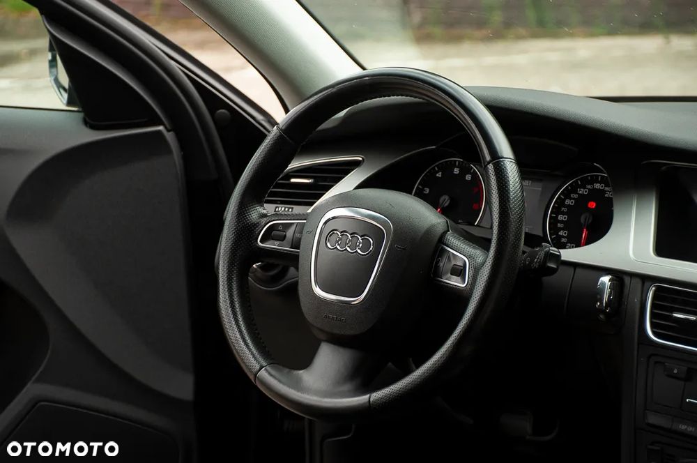 Audi A4 Avant 1.8 TFSI Attraction - 22