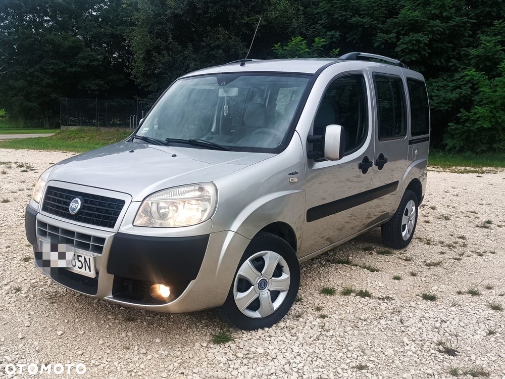 Fiat Doblo - 1