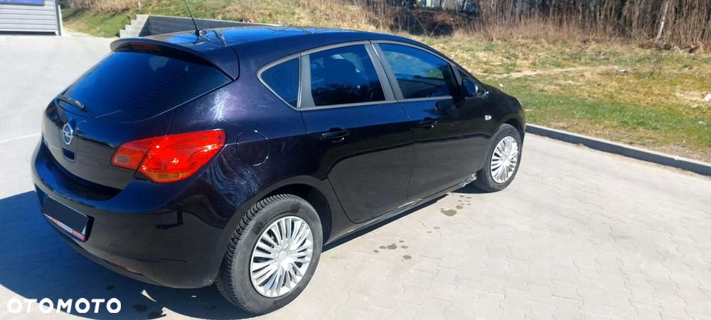 Opel Astra 1.4 ecoFLEX Selection - 6