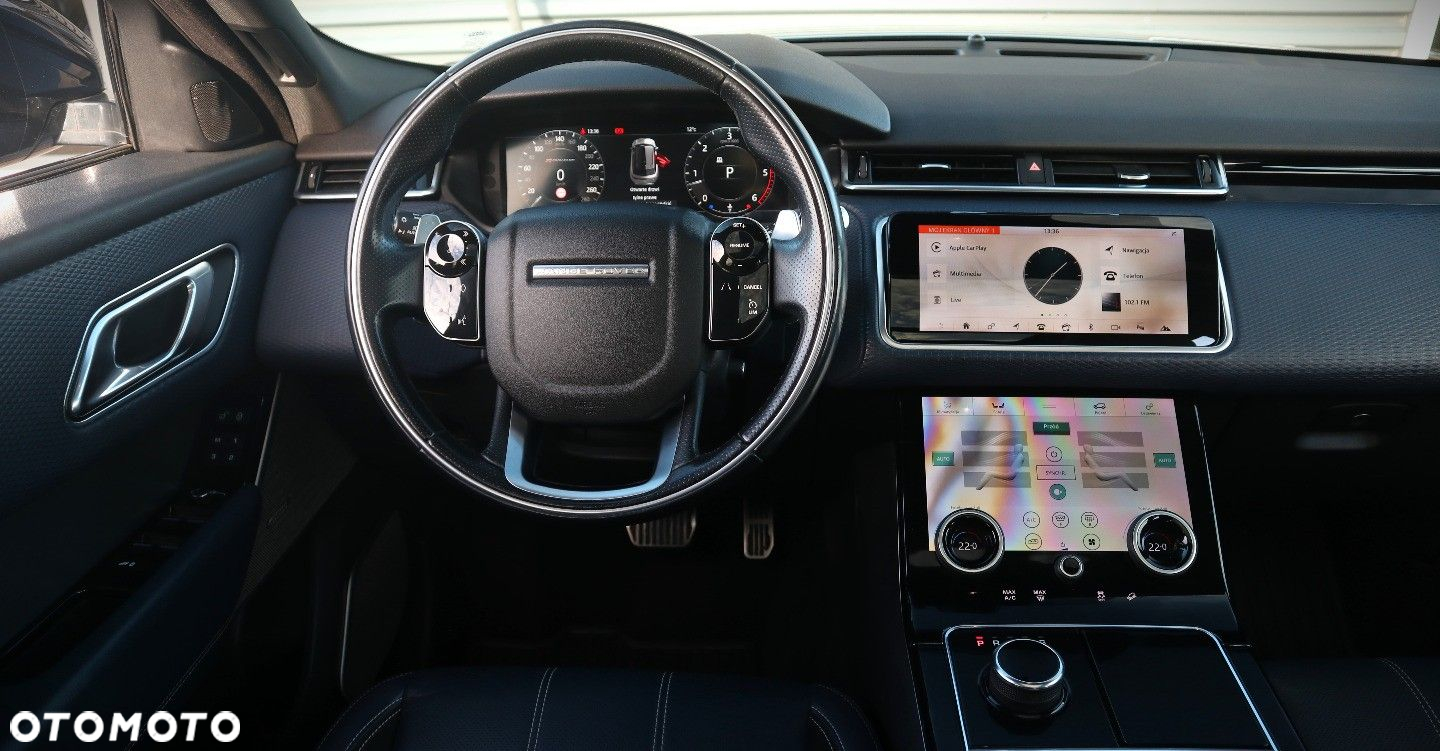Land Rover Range Rover Velar - 15