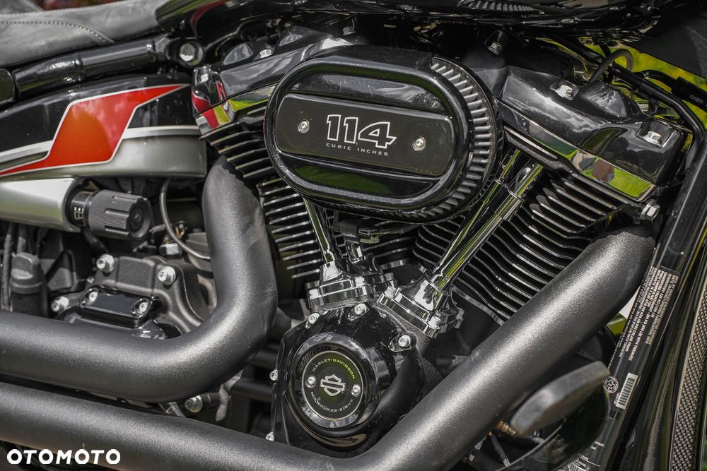 Harley-Davidson Softail - 6