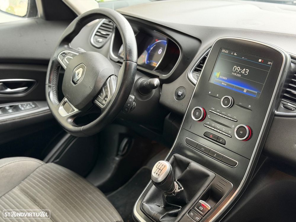 Renault Grand Scénic ENERGY dCi 110 EXPERIENCE - 8