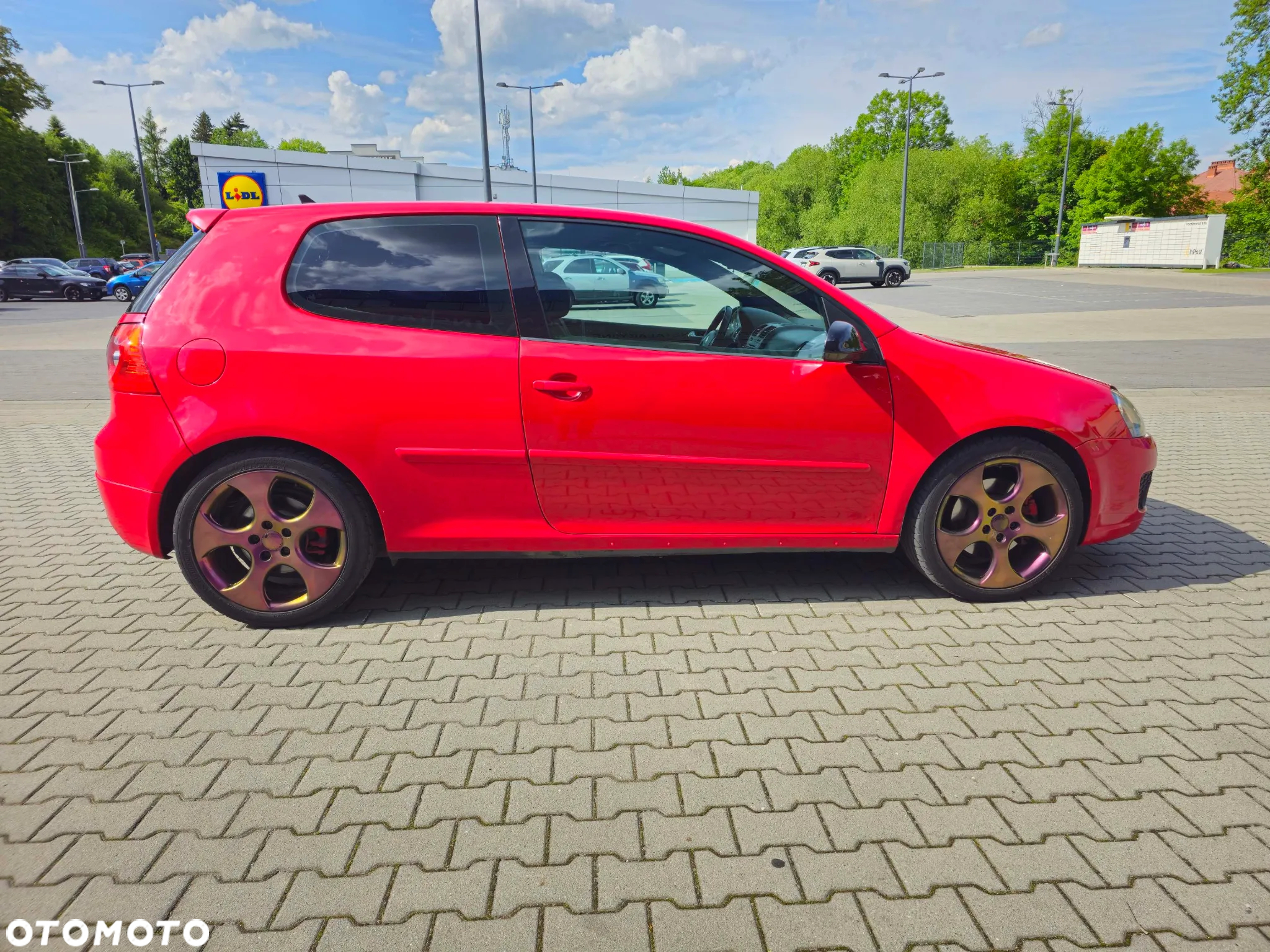 Volkswagen Golf V 2.0 TSI GTI DSG - 6