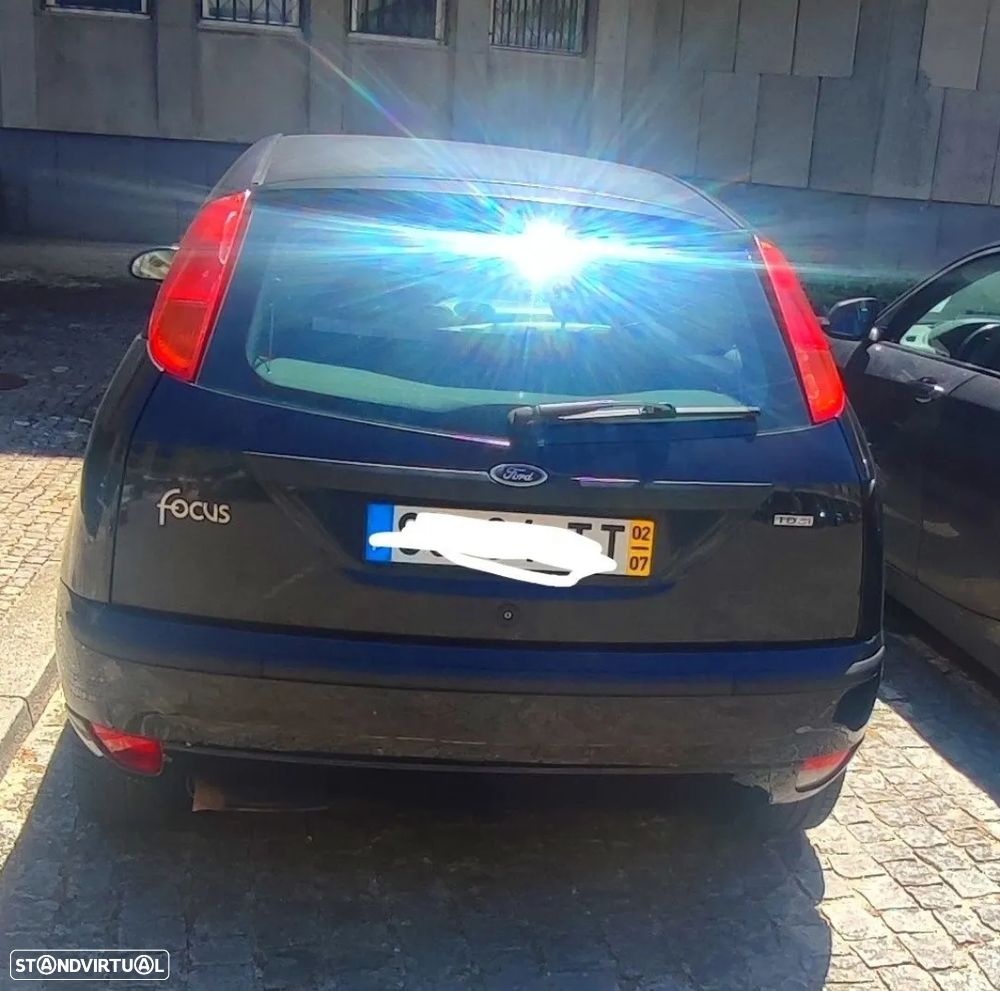 Ford Focus 1.8 TDCi Trend - 4