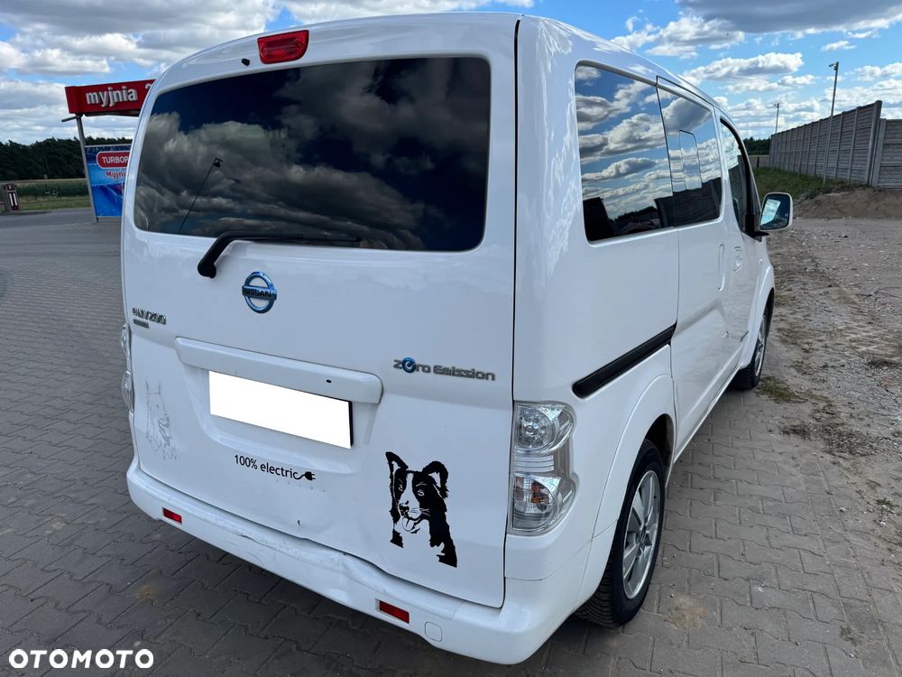 Nissan NV200 - 5