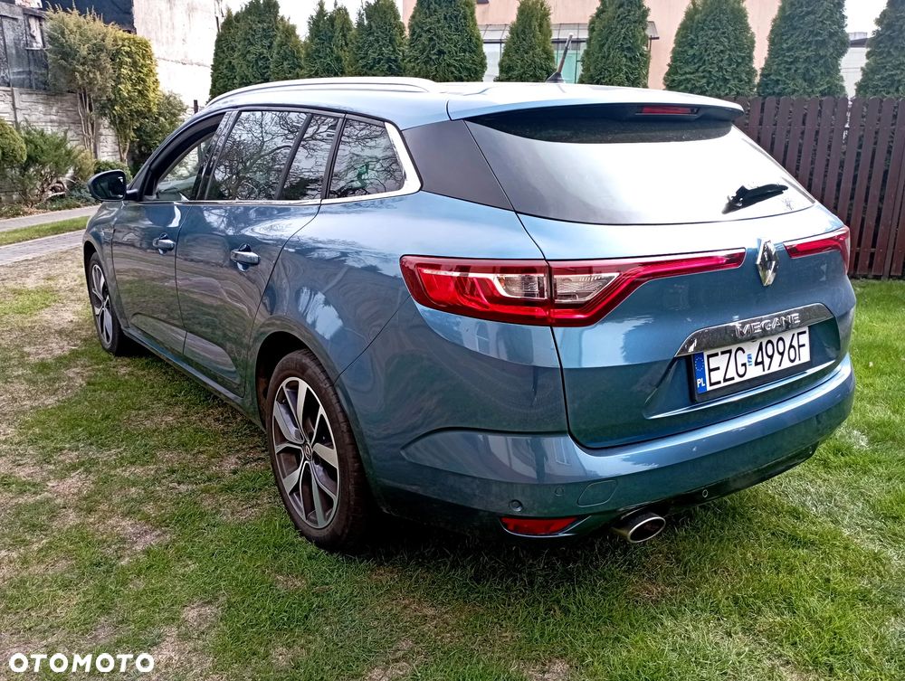 Renault Megane ENERGY TCe 130 Start & Stop Bose Edition - 6