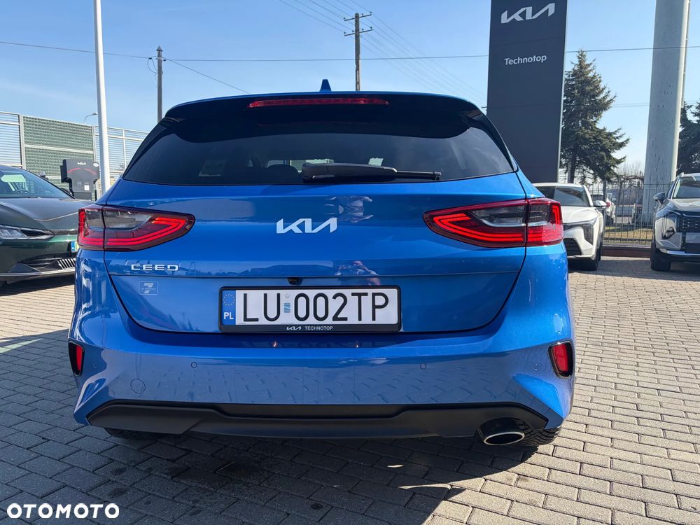 Kia Ceed 1.5 T-GDI Tribute DCT - 5