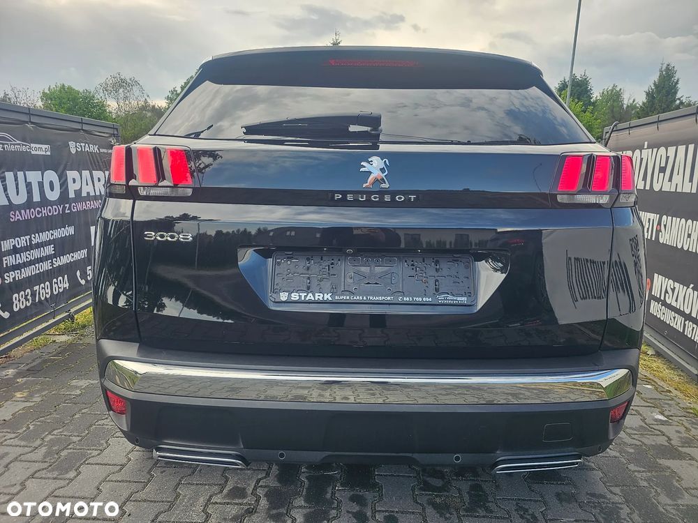Peugeot 3008 1.5 BlueHDi GT Pack S&S EAT8 - 9