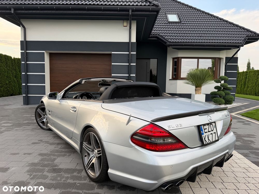 Mercedes-Benz SL - 4