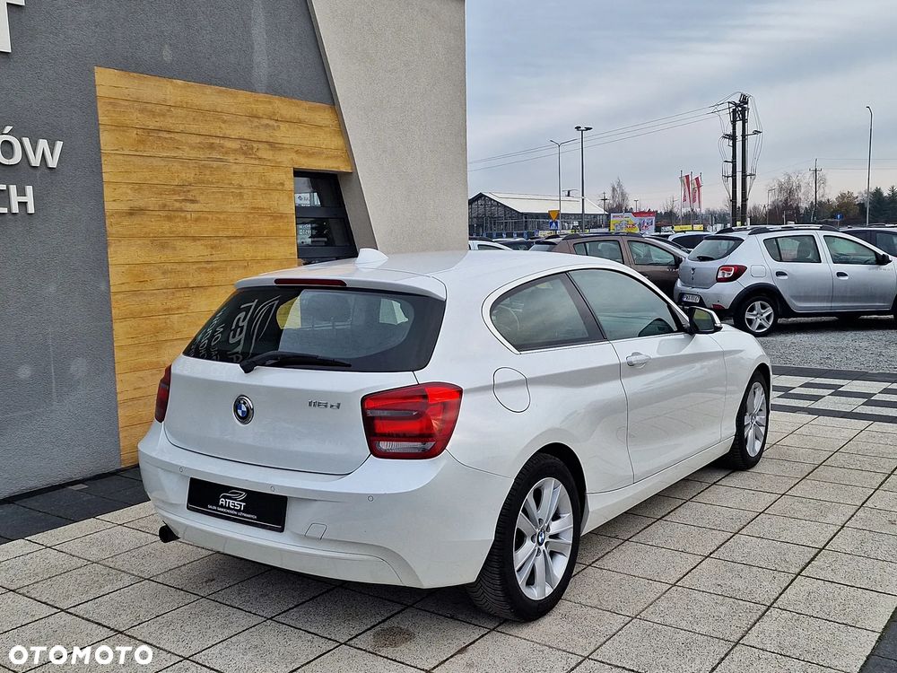 BMW Seria 1 116d - 5