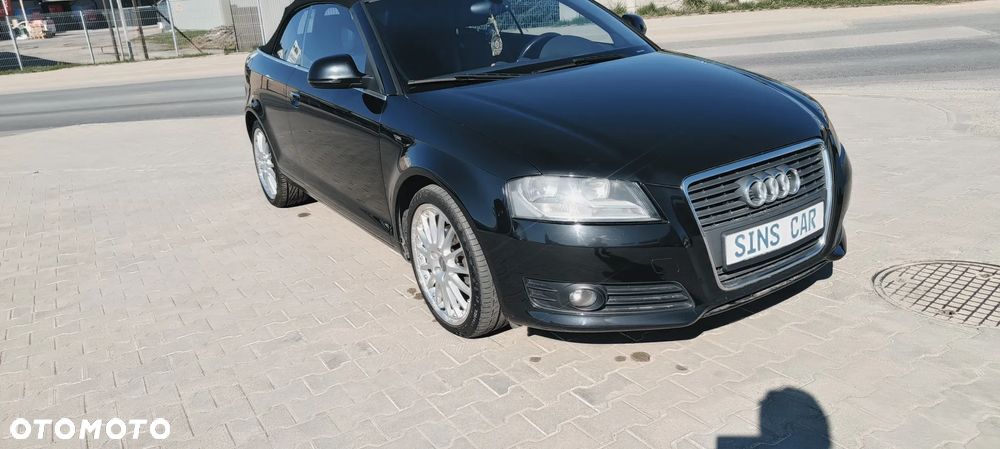 Audi A3 Cabrio - 11