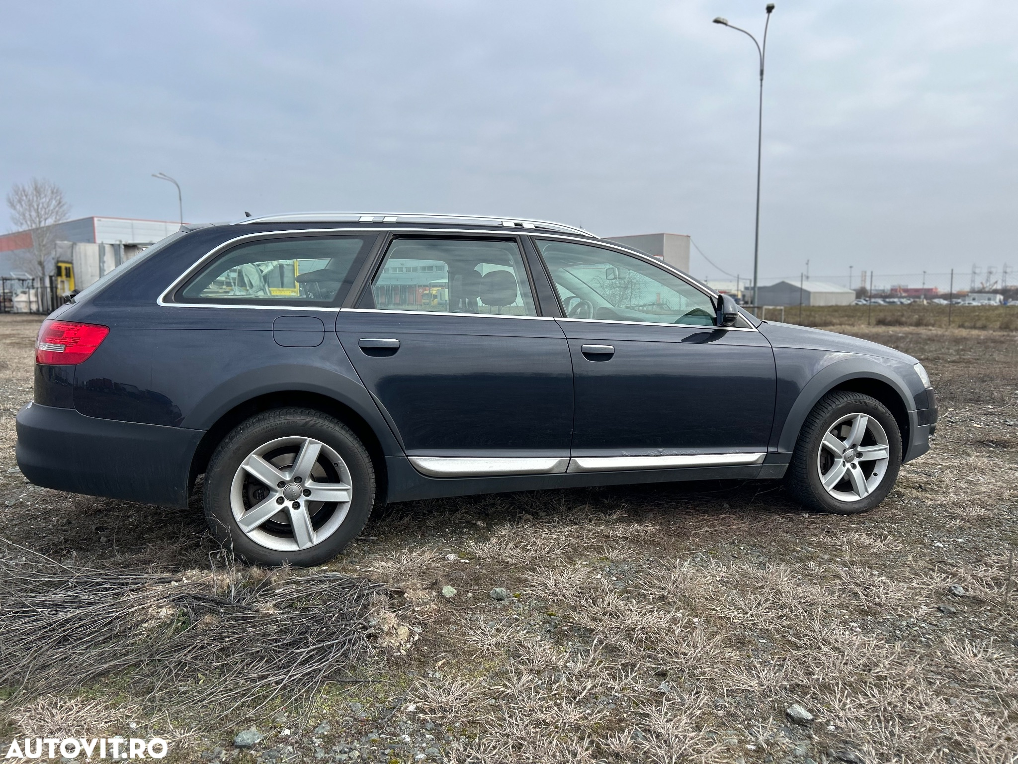 Audi A6 2.7 TDI DPF quattro Tiptronic - 2