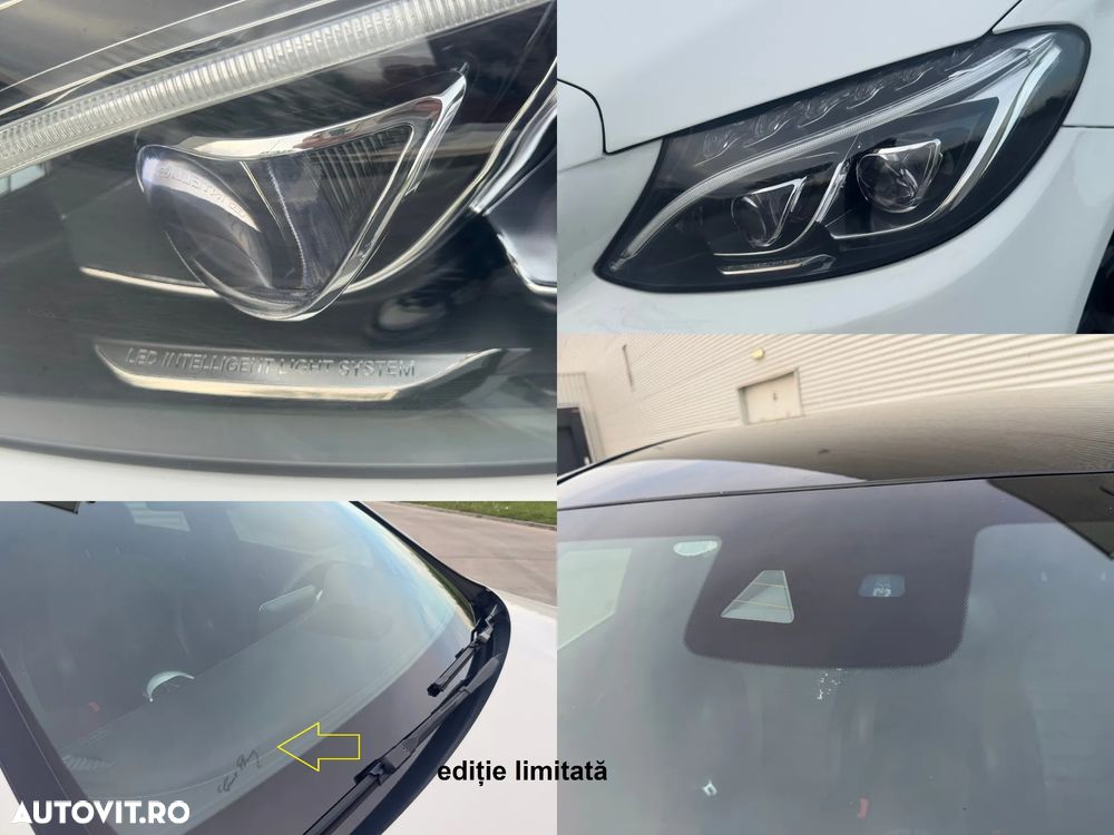 Mercedes-Benz C 250 (BlueTEC) d 7G-TRONIC AMG Line - 12
