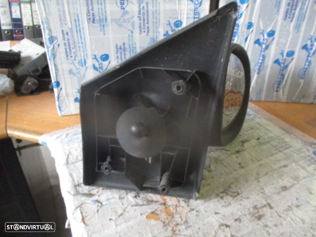 Espelho 12463240 RENAULT TWINGO 2008 DRT 3P MANUAL - 2