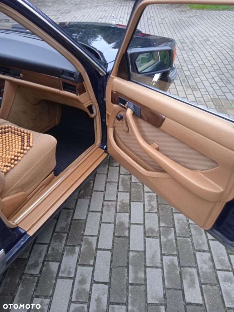 Mercedes-Benz Klasa S - 8