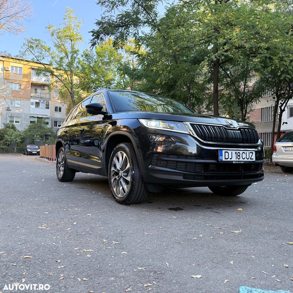 Skoda Kodiaq 2.0 TDI 4X4 DSG Clever - 6