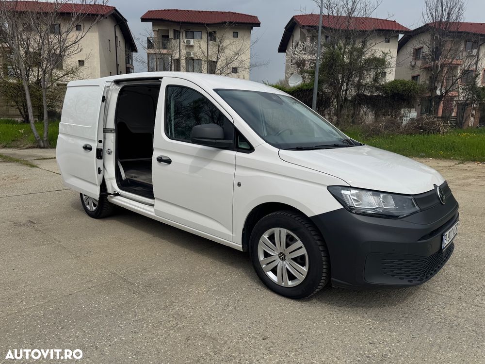 Volkswagen Caddy - 12
