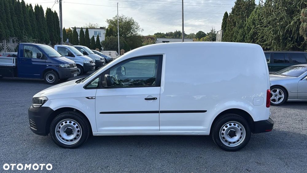 Volkswagen Caddy - 3