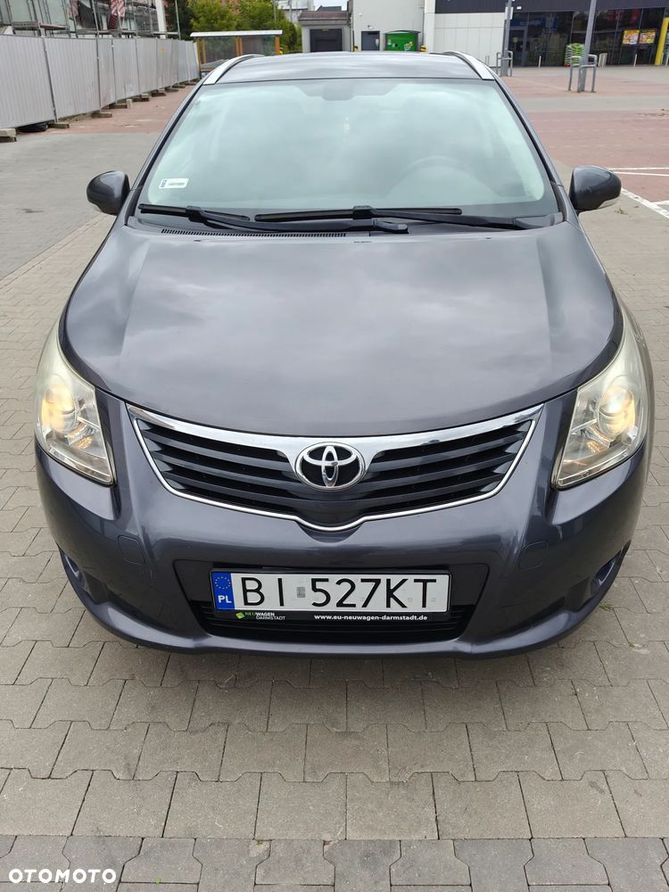 Toyota Avensis 1.8 Sol plus - 6