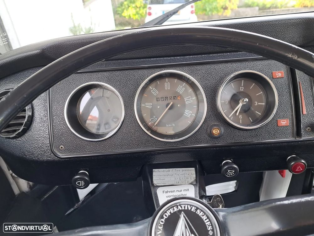 VW Type 2 - 10
