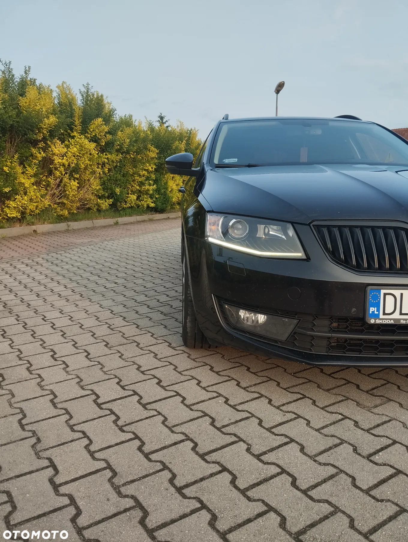 Skoda Octavia 2.0 TDI Ambition DSG - 6