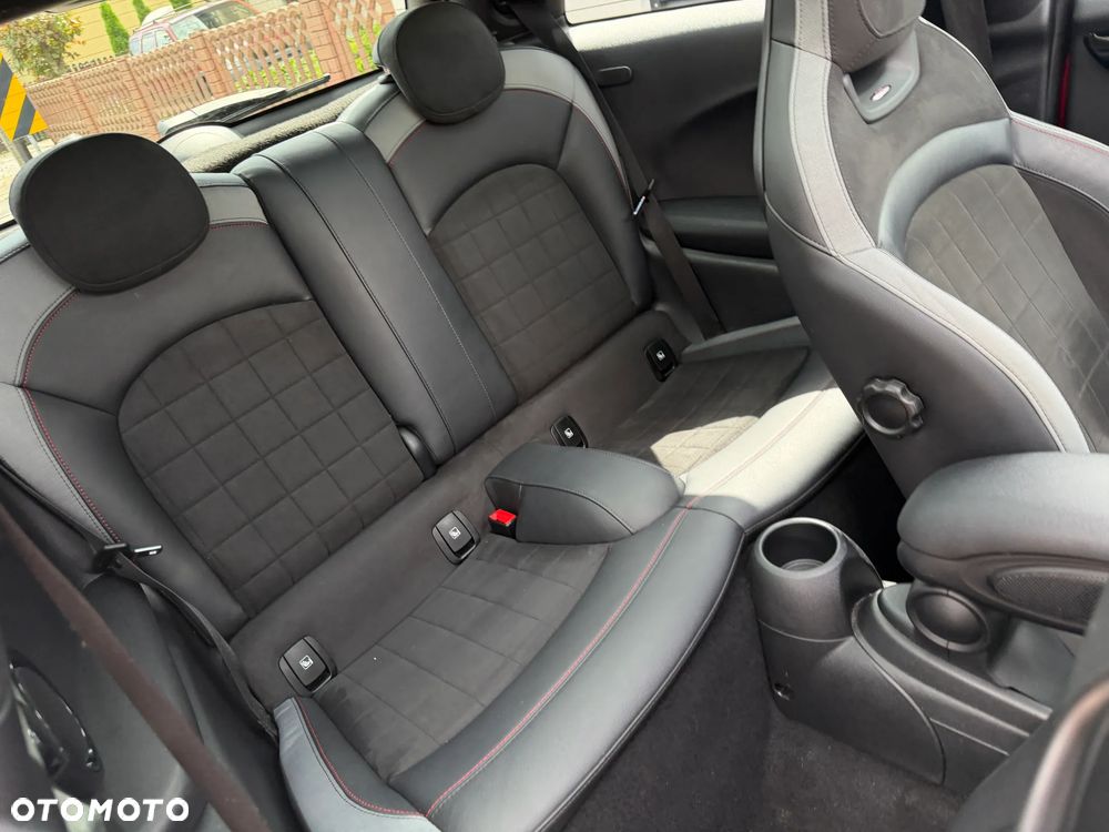 MINI John Cooper Works sport - 34