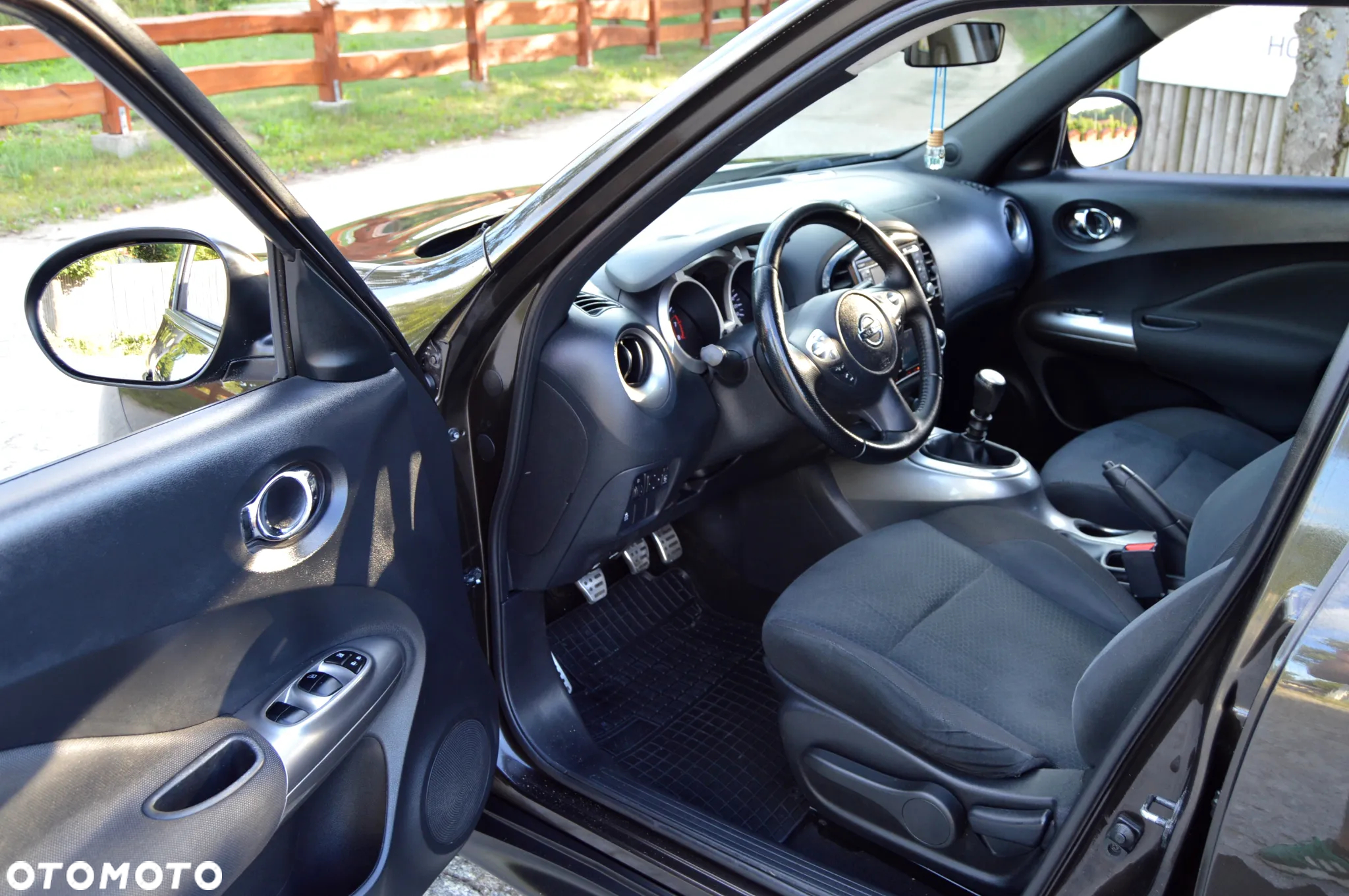 Nissan Juke 1.6 T Tekna - 13