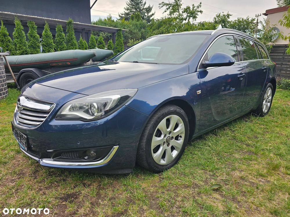 Opel Insignia 2.0 CDTI ecoFLEXStart/Stop Business Edition - 2
