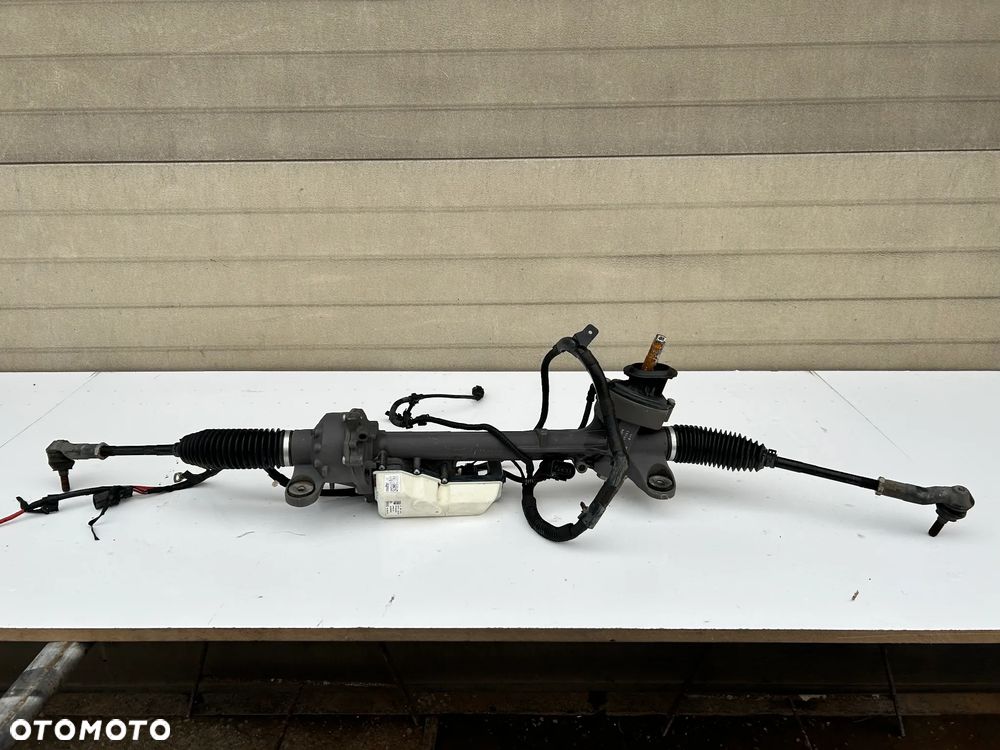 MAGLOWNICA PRZEKŁADNIA KIEROWNICZA SHARAN TIGUAN Q3 5N1909144S