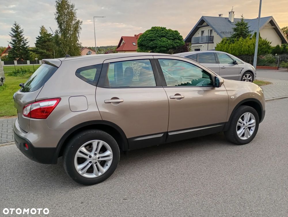 Nissan Qashqai 1.6 Tekna - 14