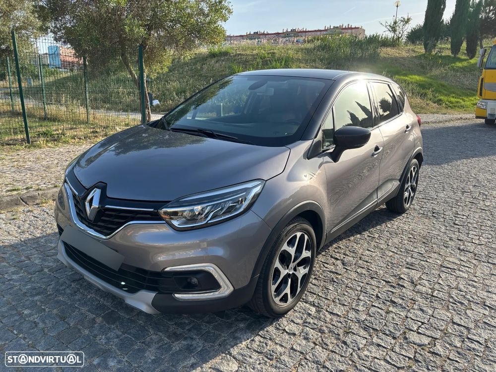 Renault Captur 1.5 dCi Exclusive XMOD EDC - 6