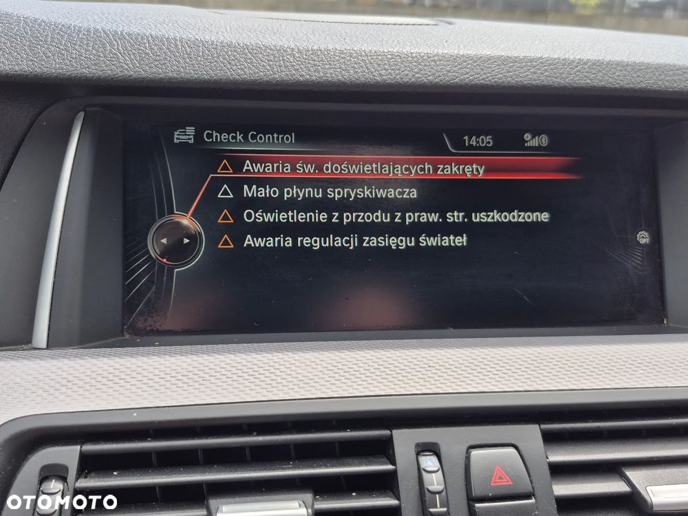 BMW Seria 5 535i - 12