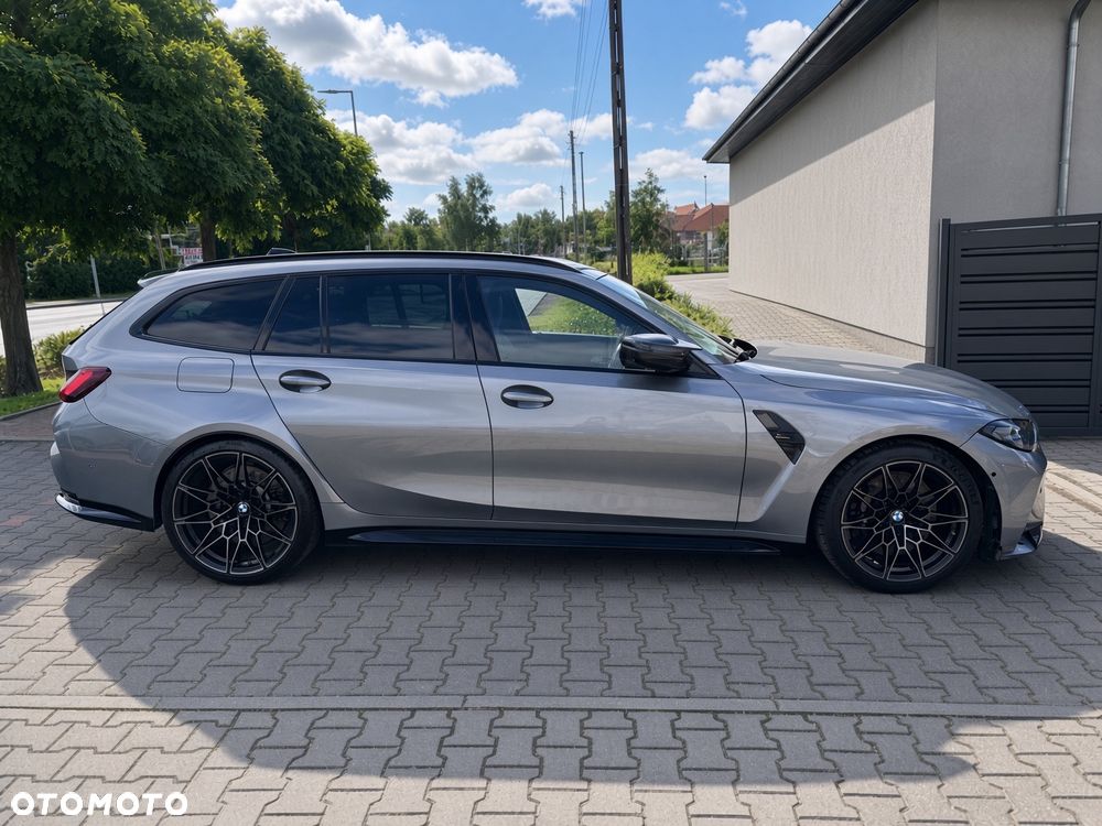 BMW M3 Competition M xDrive - 3
