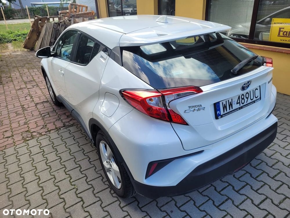 Toyota C-HR 1.8 Hybrid Dynamic - 10