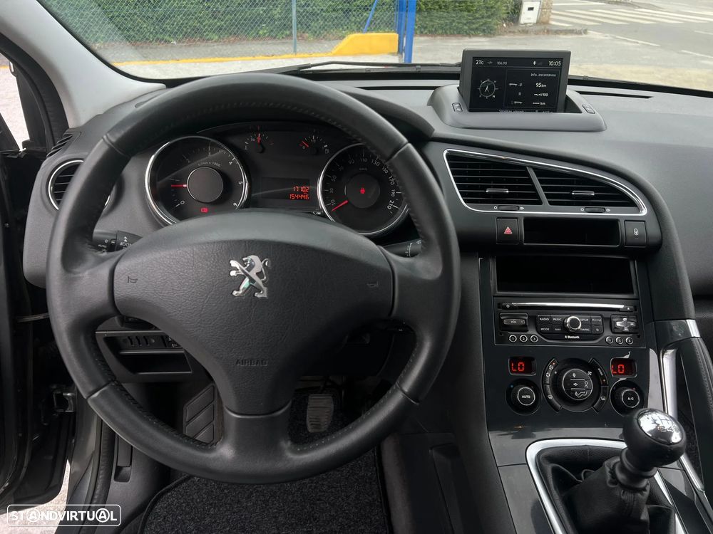 Peugeot 3008 1.6 HDi Access - 9