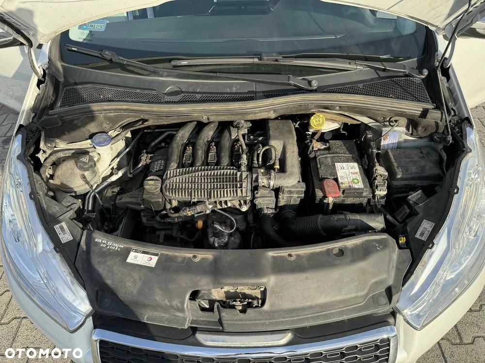 Peugeot 208 1.2 VTi Active - 11