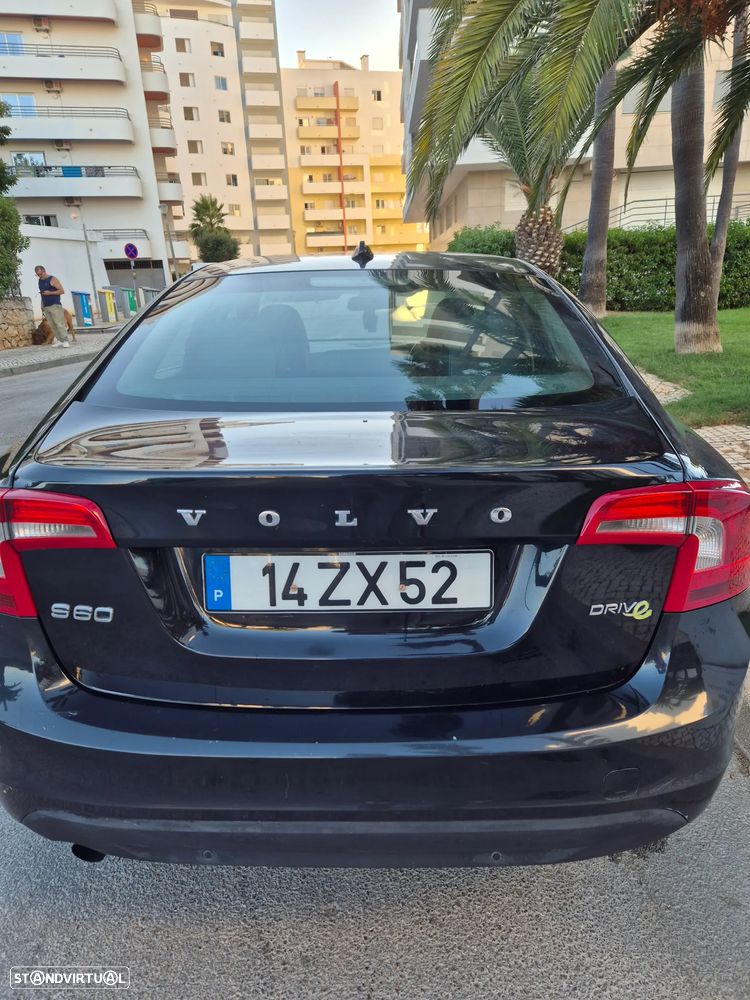 Volvo S60 - 11