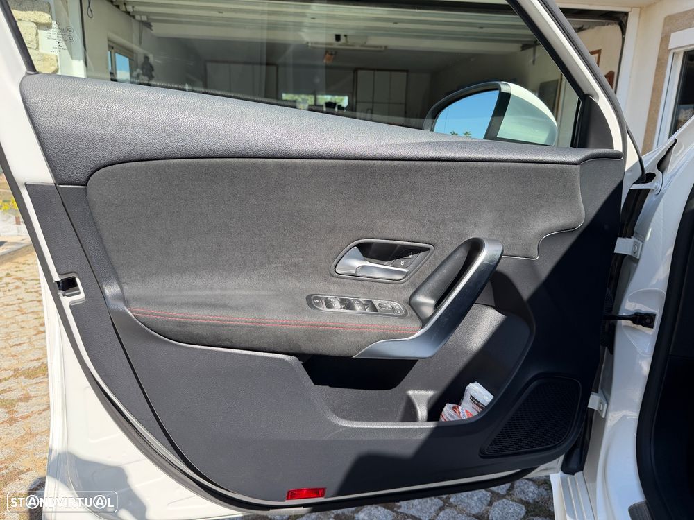 Mercedes-Benz A 180 - 13