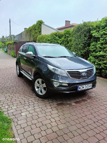 Kia Sportage - 2