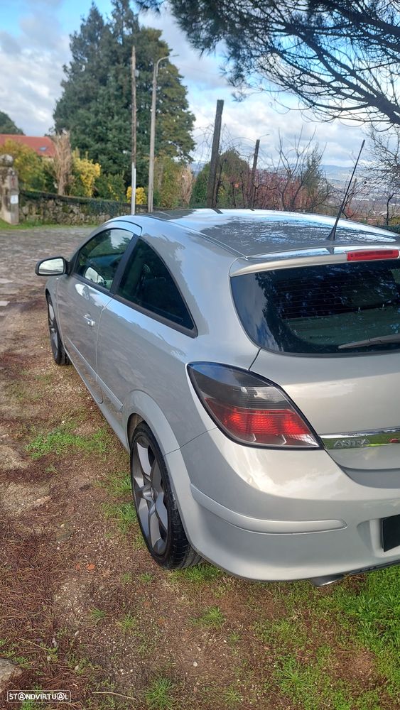 Opel Astra Coupe - 7