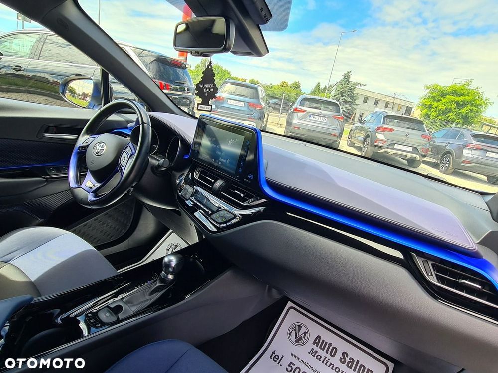 Toyota C-HR 1.8 Hybrid Comfort - 33