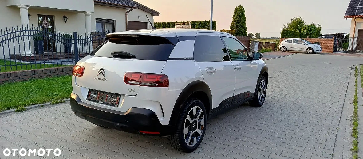 Citroën C4 Cactus Pure Tech 110 Stop&Start EAT6 Shine - 5